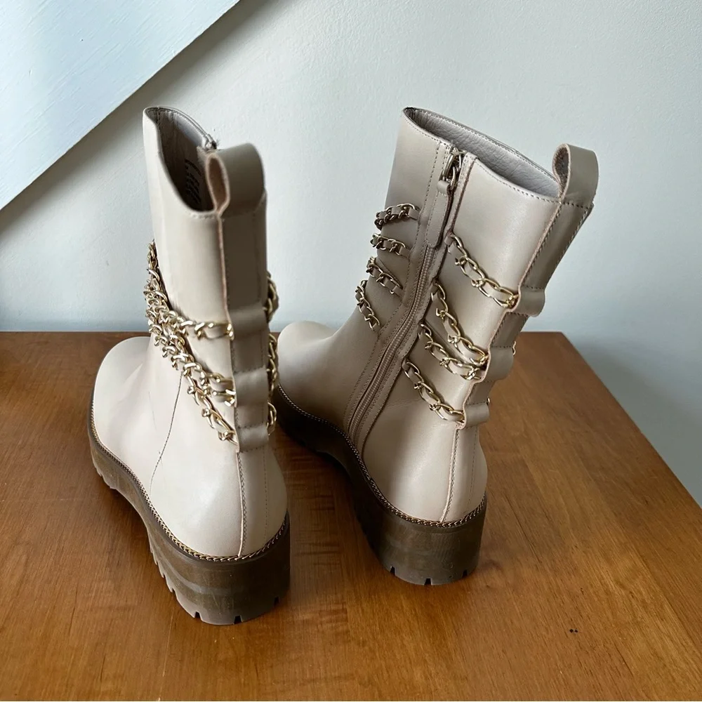 Misunderstood Womens Boot Size 8.0 by Cecelia New York